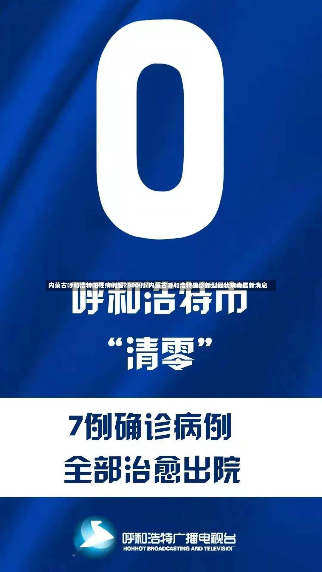内蒙古呼和浩特阳性病例超2800例/内蒙古呼和浩特确诊新型冠状病毒最新消息-第3张图片