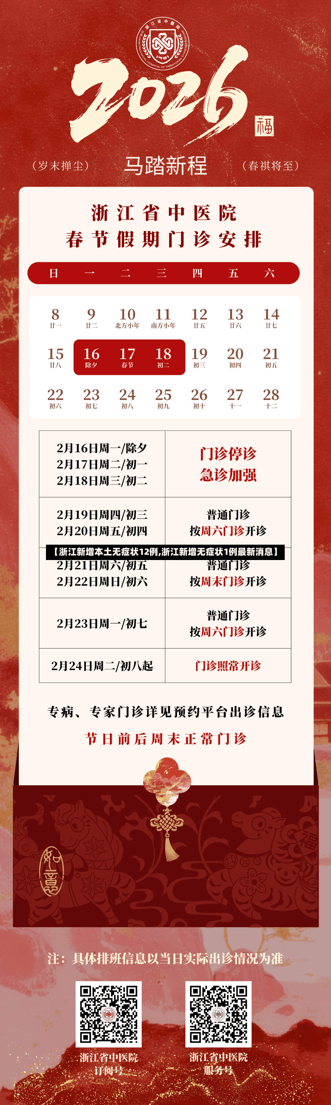 【浙江新增本土无症状12例,浙江新增无症状1例最新消息】-第2张图片