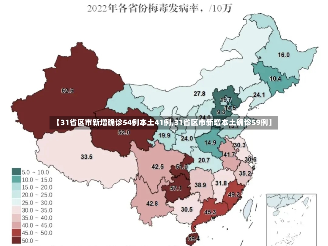 【31省区市新增确诊54例本土41例,31省区市新增本土确诊59例】-第2张图片