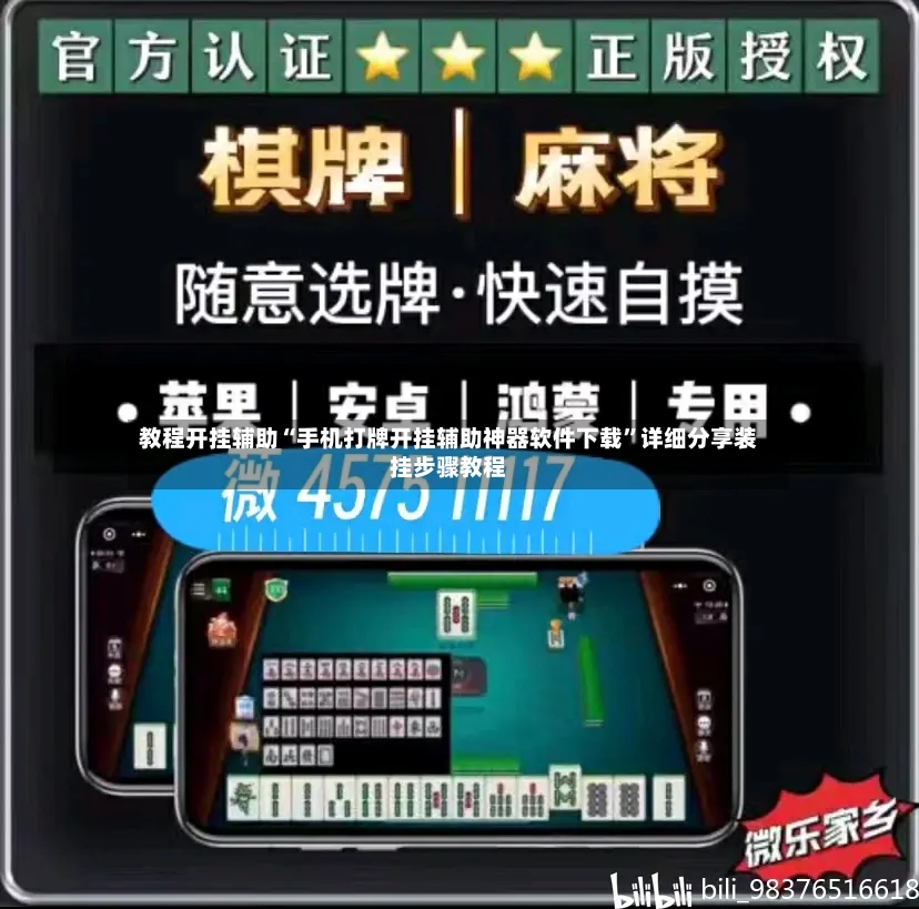 教程开挂辅助“手机打牌开挂辅助神器软件下载	”详细分享装挂步骤教程-第2张图片