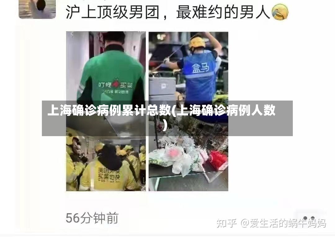 上海确诊病例累计总数(上海确诊病例人数)