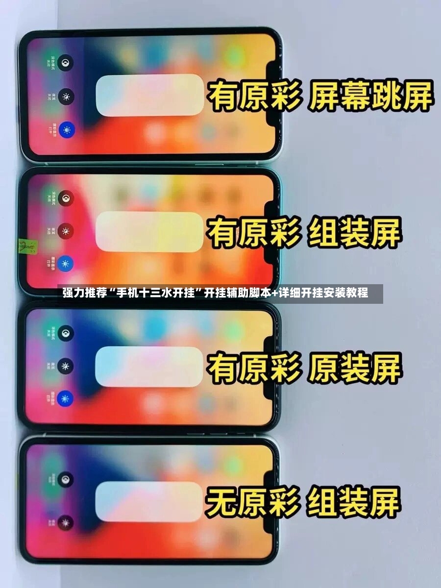 强力推荐“手机十三水开挂	”开挂辅助脚本+详细开挂安装教程-第2张图片
