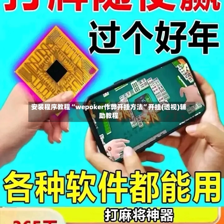 安装程序教程“wepoker作弊开挂方法”开挂(透视)辅助教程-第3张图片
