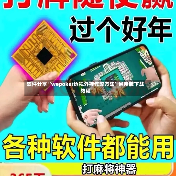 软件分享“wepoker透视外挂作弊方法”通用版下载教程-第3张图片
