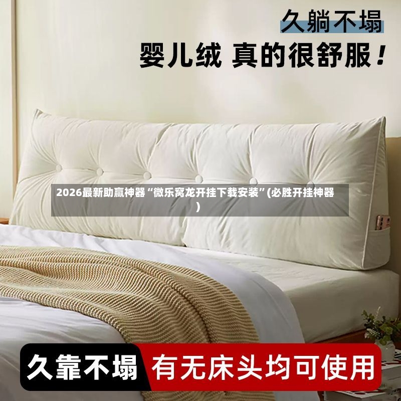 2026最新助赢神器“微乐窝龙开挂下载安装”(必胜开挂神器)-第3张图片