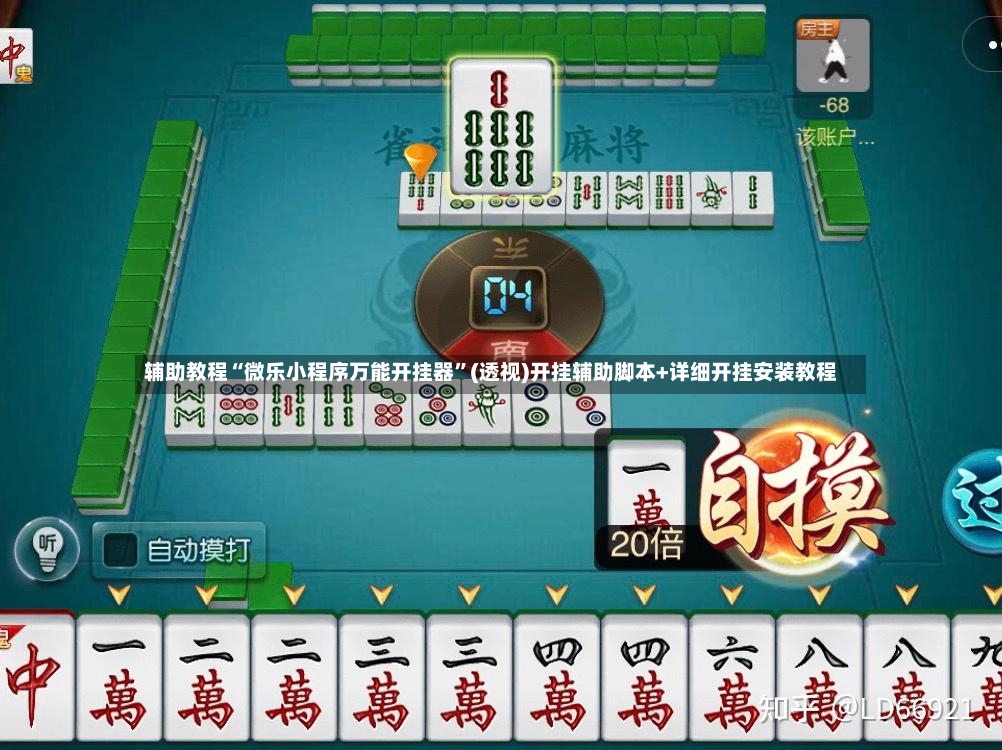辅助教程“微乐小程序万能开挂器”(透视)开挂辅助脚本+详细开挂安装教程