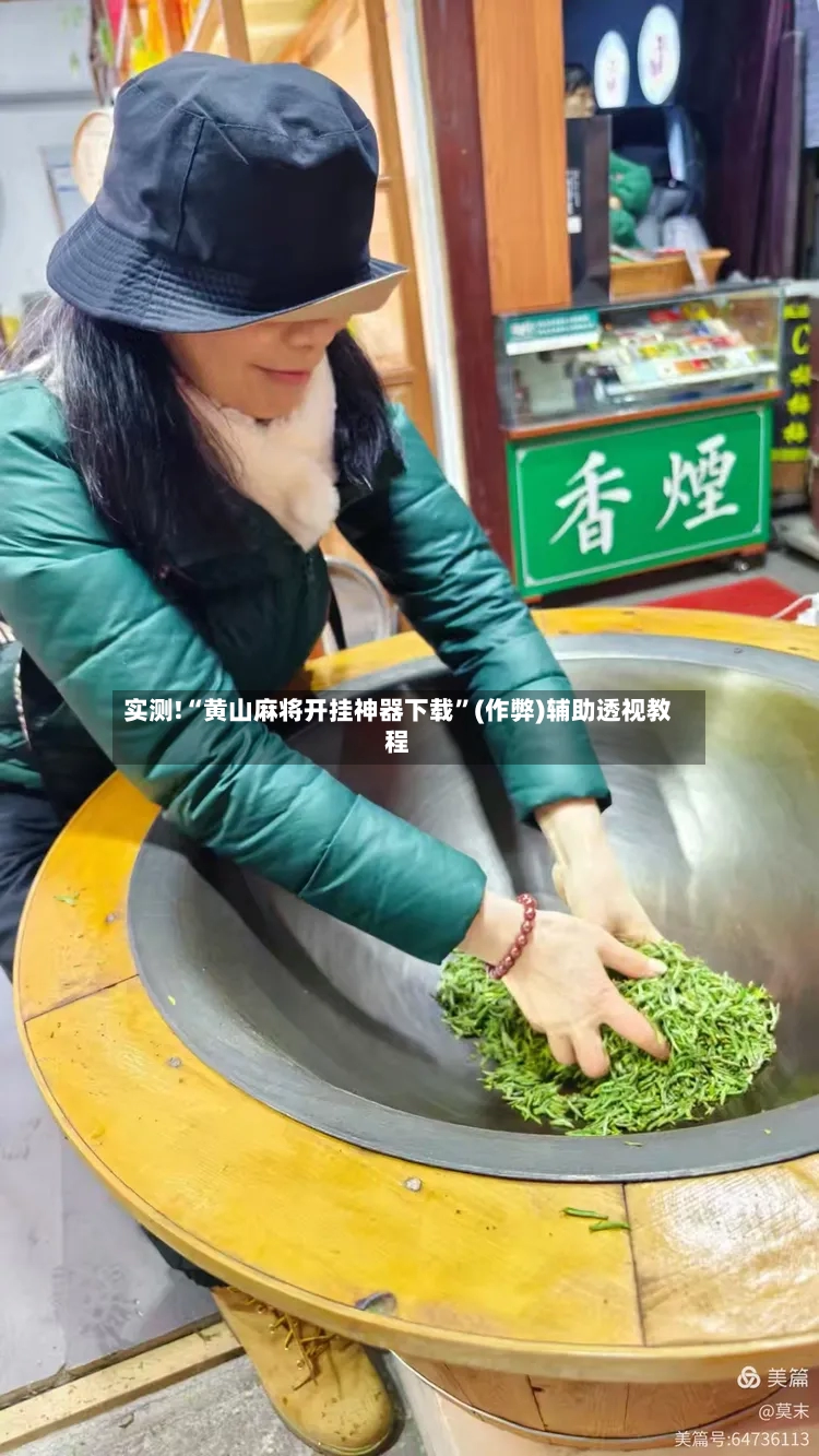 实测!“黄山麻将开挂神器下载”(作弊)辅助透视教程-第2张图片
