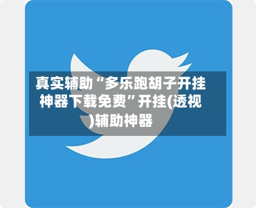 真实辅助“多乐跑胡子开挂神器下载免费	”开挂(透视)辅助神器-第2张图片