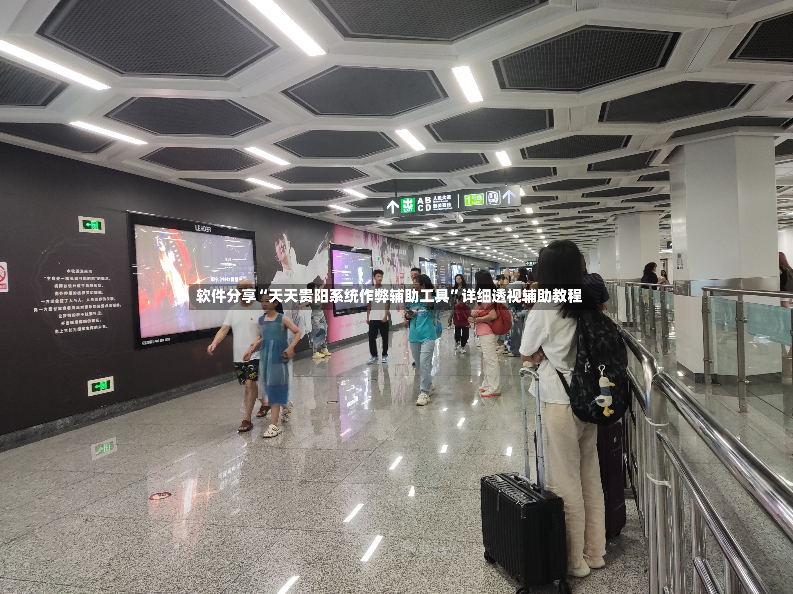 软件分享“天天贵阳系统作弊辅助工具”详细透视辅助教程-第2张图片