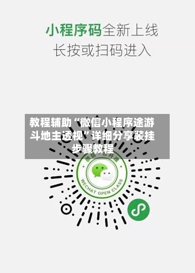 教程辅助“微信小程序途游斗地主透视”详细分享装挂步骤教程-第2张图片