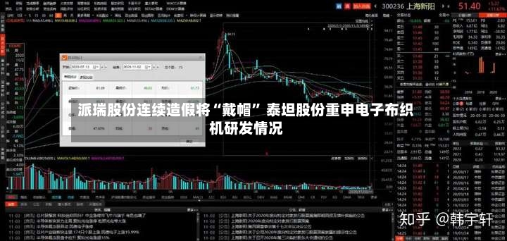 派瑞股份连续造假将“戴帽” 泰坦股份重申电子布织机研发情况