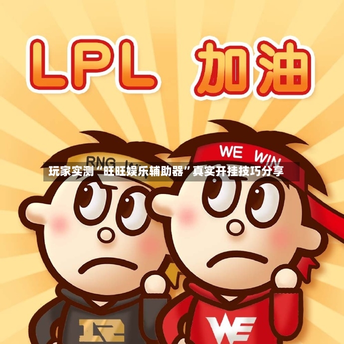 玩家实测“旺旺娱乐辅助器”真实开挂技巧分享-第3张图片