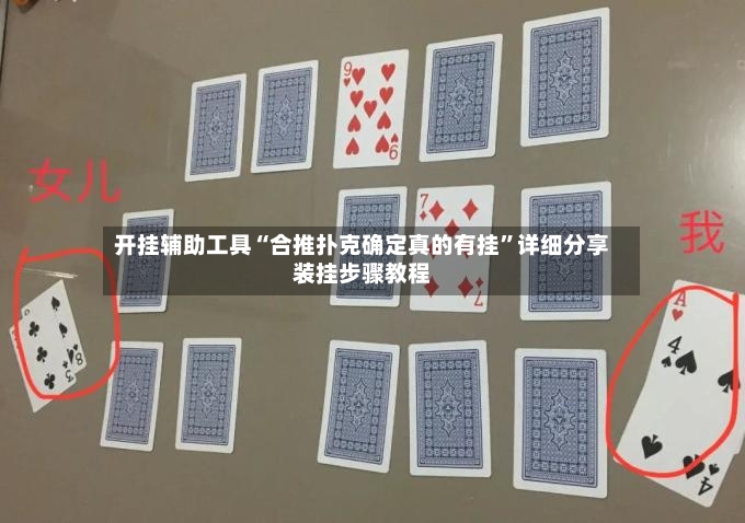 开挂辅助工具“合推扑克确定真的有挂”详细分享装挂步骤教程-第2张图片