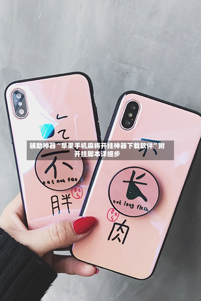 辅助神器“苹果手机麻将开挂神器下载软件”附开挂脚本详细步-第3张图片
