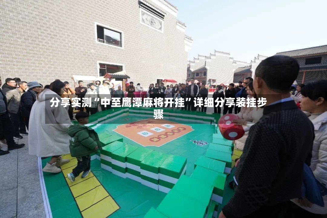 分享实测“中至鹰潭麻将开挂	”详细分享装挂步骤-第2张图片