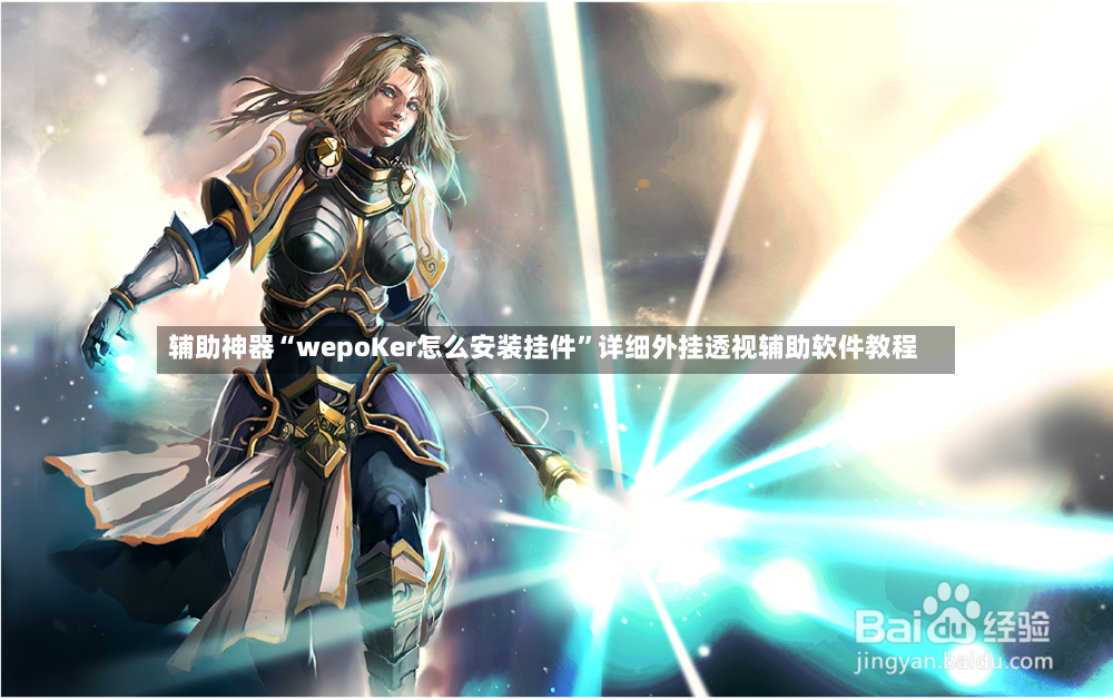 辅助神器“wepoKer怎么安装挂件	”详细外挂透视辅助软件教程-第2张图片