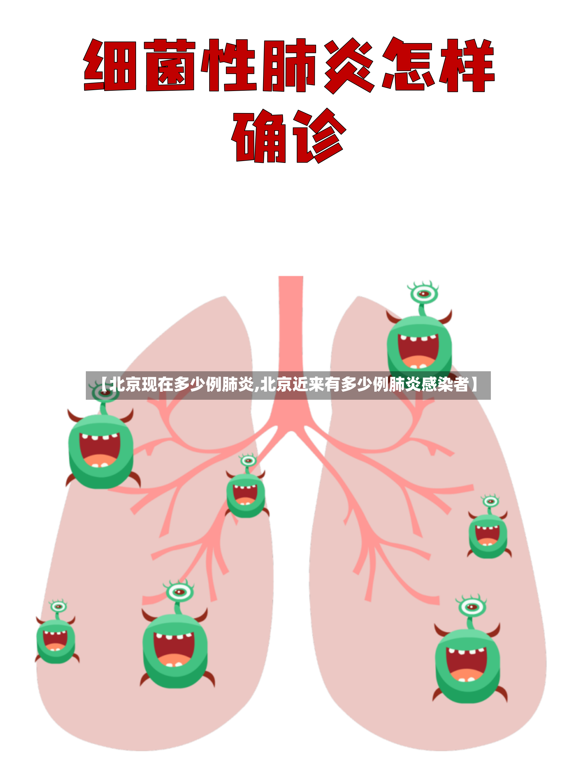 【北京现在多少例肺炎,北京近来有多少例肺炎感染者】