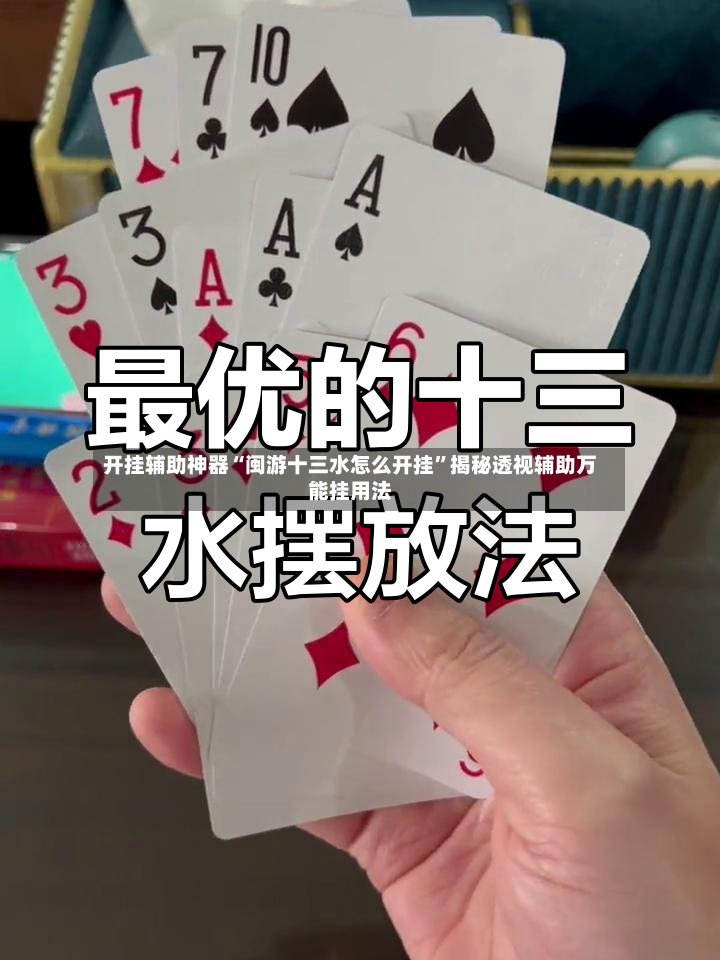 开挂辅助神器“闽游十三水怎么开挂”揭秘透视辅助万能挂用法-第2张图片