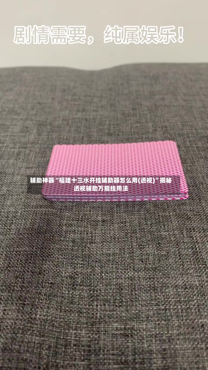辅助神器“福建十三水开挂辅助器怎么用(透视)	”揭秘透视辅助万能挂用法-第2张图片
