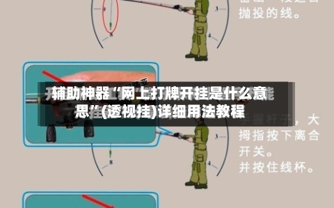 辅助神器“网上打牌开挂是什么意思”(透视挂)详细用法教程-第3张图片