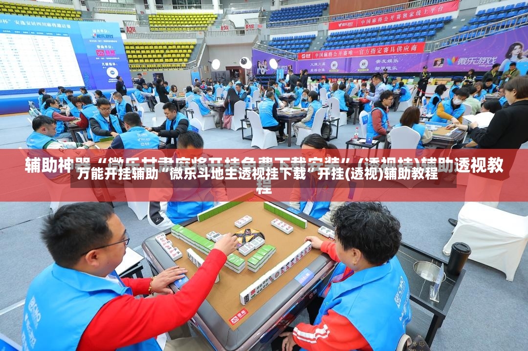 万能开挂辅助“微乐斗地主透视挂下载”开挂(透视)辅助教程-第2张图片
