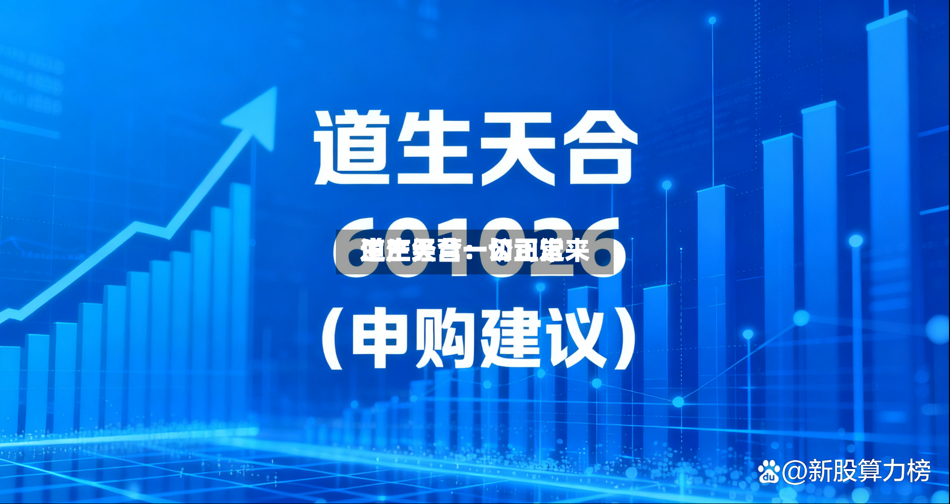 道生天合：公司近来生产经营一切正常-第3张图片