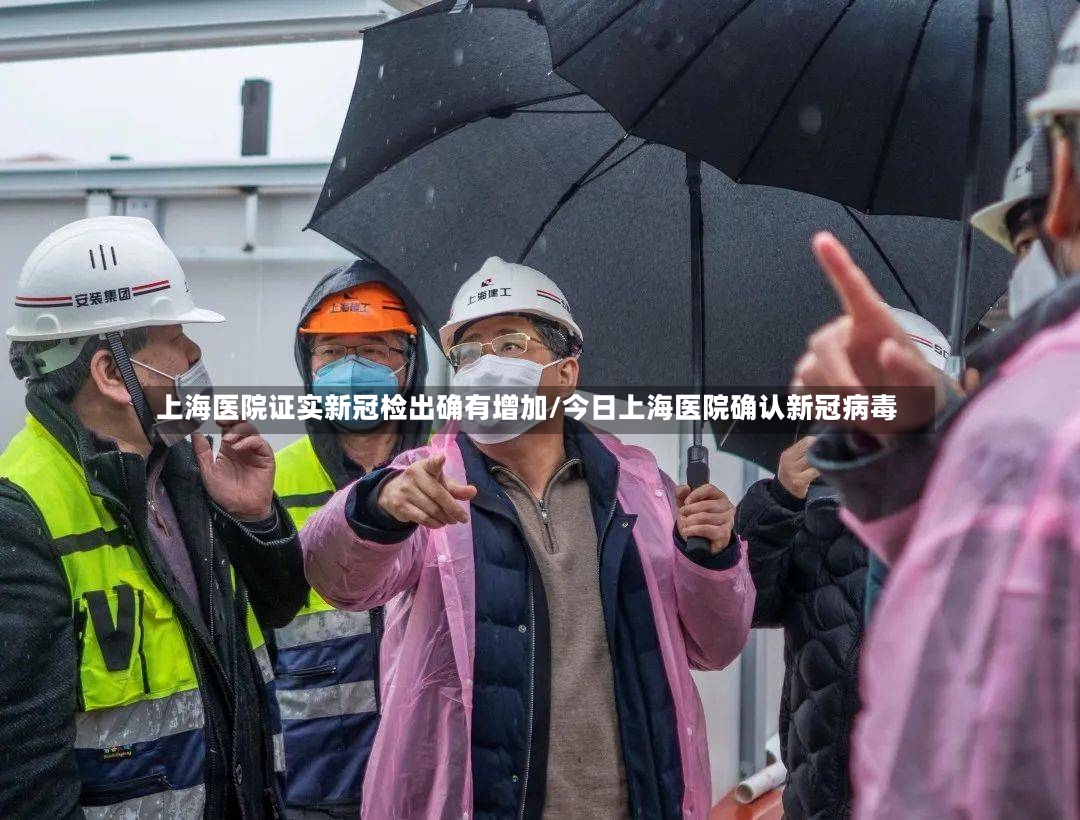 上海医院证实新冠检出确有增加/今日上海医院确认新冠病毒-第2张图片