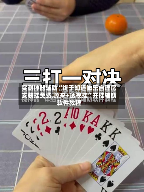 实测神器辅助“终于知道微乐自建房安装挂免费,原来+透视挂”开挂辅助软件教程-第2张图片