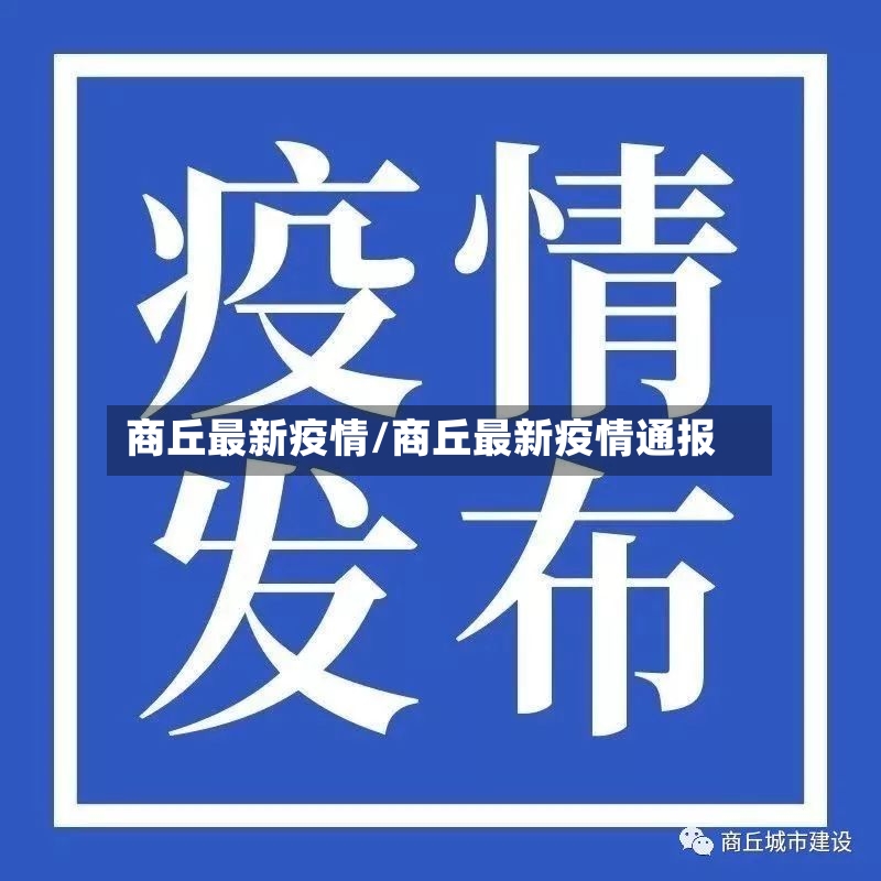 商丘最新疫情/商丘最新疫情通报-第3张图片