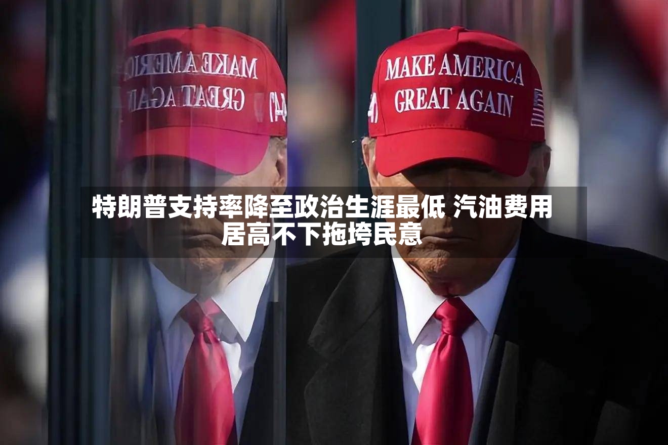 特朗普支持率降至政治生涯最低 汽油费用居高不下拖垮民意-第3张图片