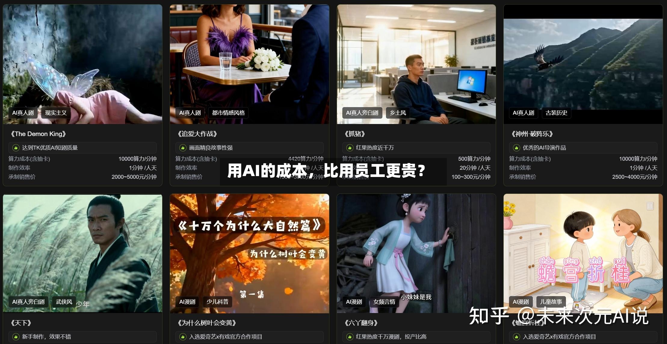 用AI的成本，比用员工更贵？-第2张图片