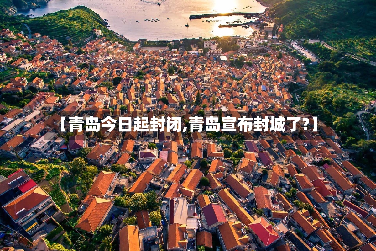 【青岛今日起封闭,青岛宣布封城了?】-第2张图片