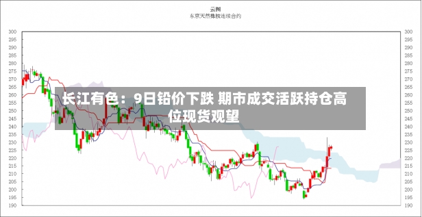 长江有色:9日铅价下跌 期市成交活跃持仓高位现货观望-第3张图片