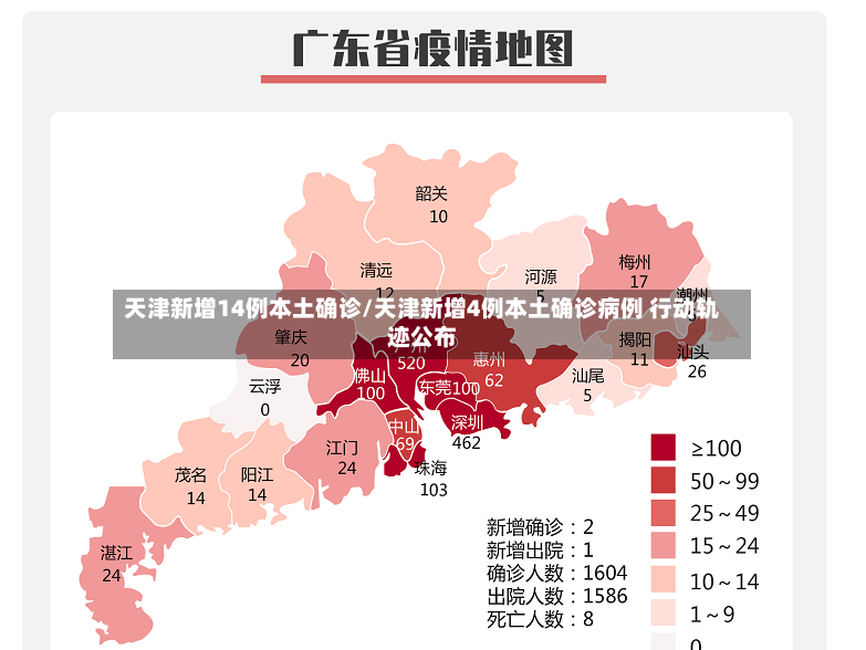 天津新增14例本土确诊/天津新增4例本土确诊病例 行动轨迹公布
