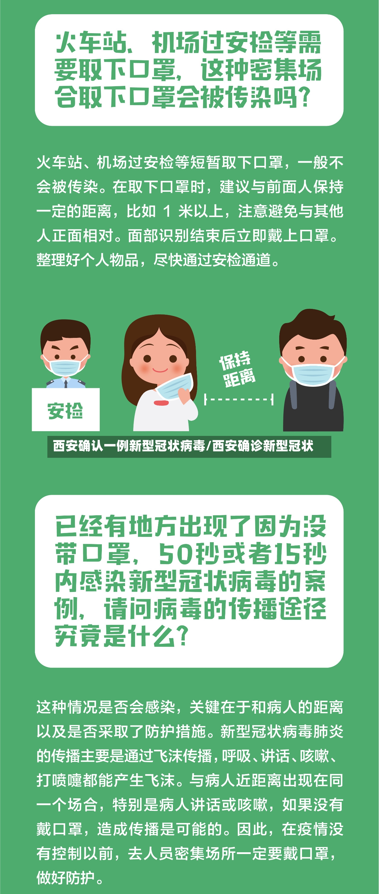 西安确认一例新型冠状病毒/西安确诊新型冠状-第3张图片