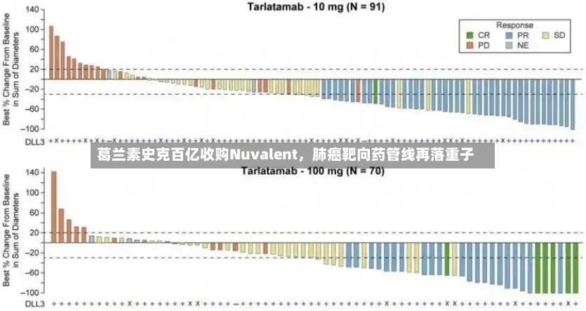 葛兰素史克百亿收购Nuvalent，肺癌靶向药管线再落重子