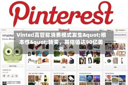 Vinted高管称消费模式发生"根本性"转变，其估值达90亿美元-第2张图片