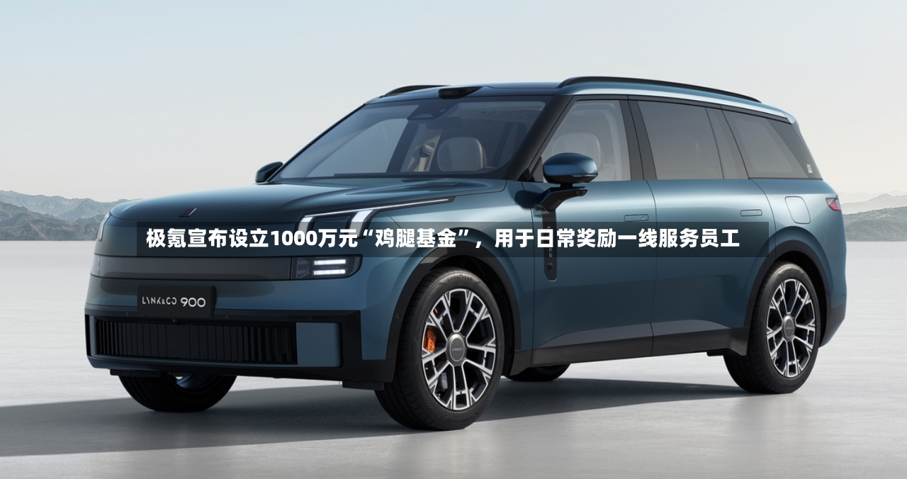 极氪宣布设立1000万元“鸡腿基金”	，用于日常奖励一线服务员工-第2张图片