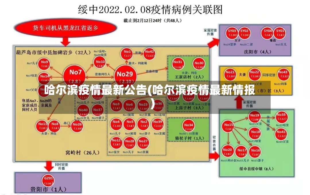 哈尔滨疫情最新公告(哈尔滨疫情最新情报)