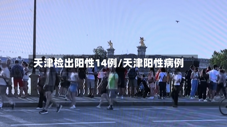 天津检出阳性14例/天津阳性病例