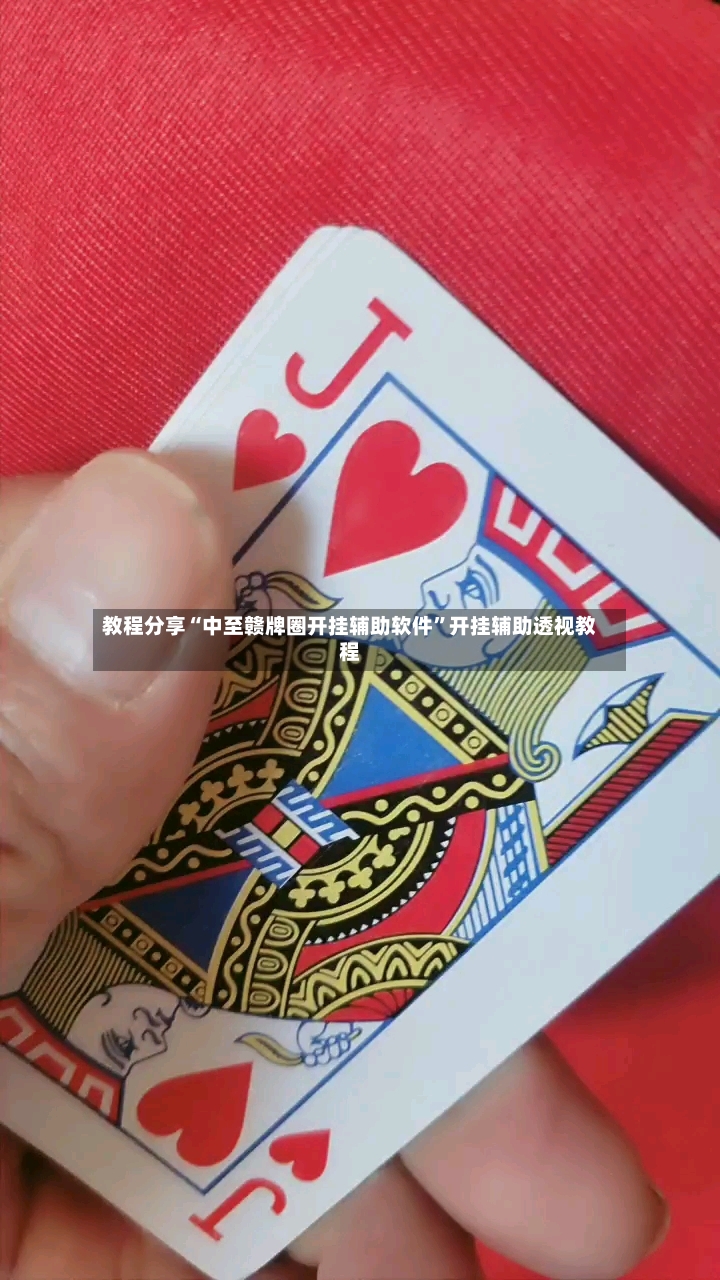 教程分享“中至赣牌圈开挂辅助软件”开挂辅助透视教程-第3张图片