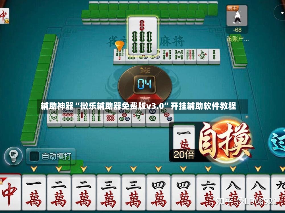 辅助神器“微乐辅助器免费版v3.0	”开挂辅助软件教程-第3张图片