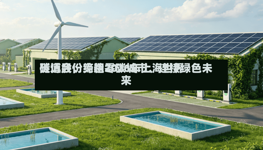 隧道股份亮相2026年上海世界碳博会，缔造零碳城市	、连接绿色未来-第2张图片