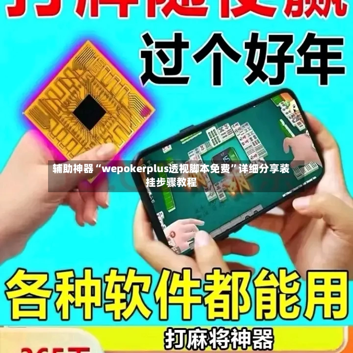 辅助神器“wepokerplus透视脚本免费”详细分享装挂步骤教程