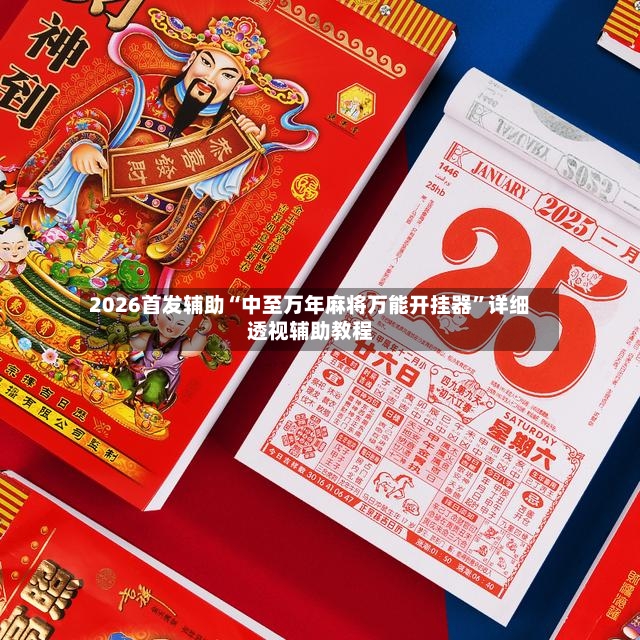2026首发辅助“中至万年麻将万能开挂器	”详细透视辅助教程-第2张图片