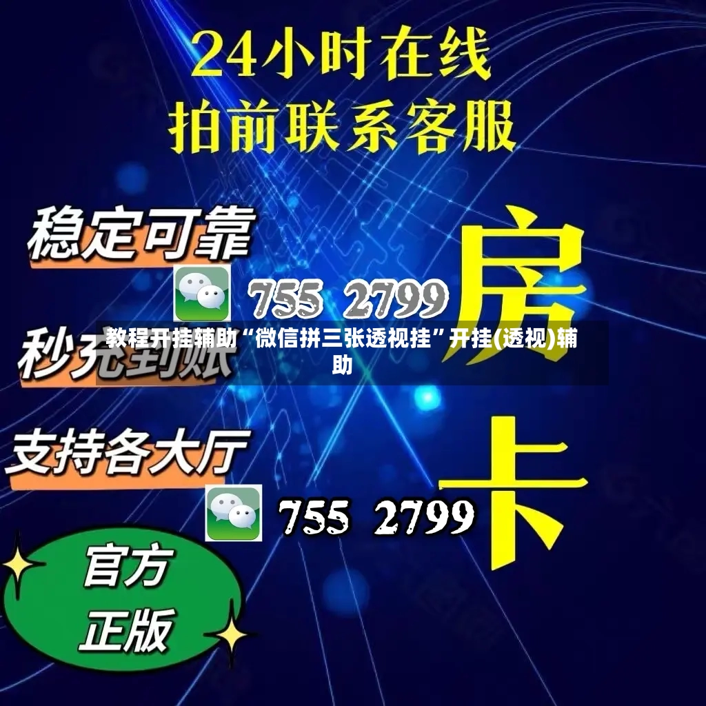 教程开挂辅助“微信拼三张透视挂	”开挂(透视)辅助-第3张图片