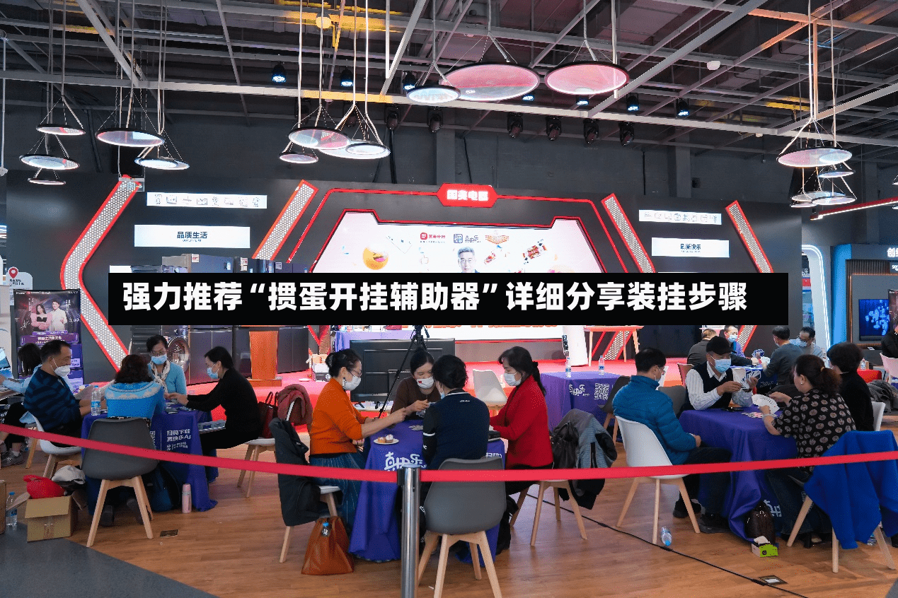 强力推荐“掼蛋开挂辅助器”详细分享装挂步骤-第3张图片