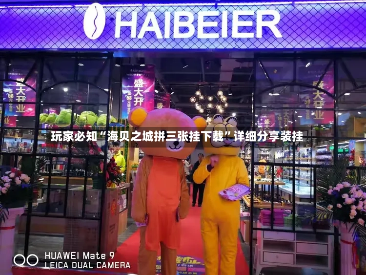 玩家必知“海贝之城拼三张挂下载	”详细分享装挂-第2张图片