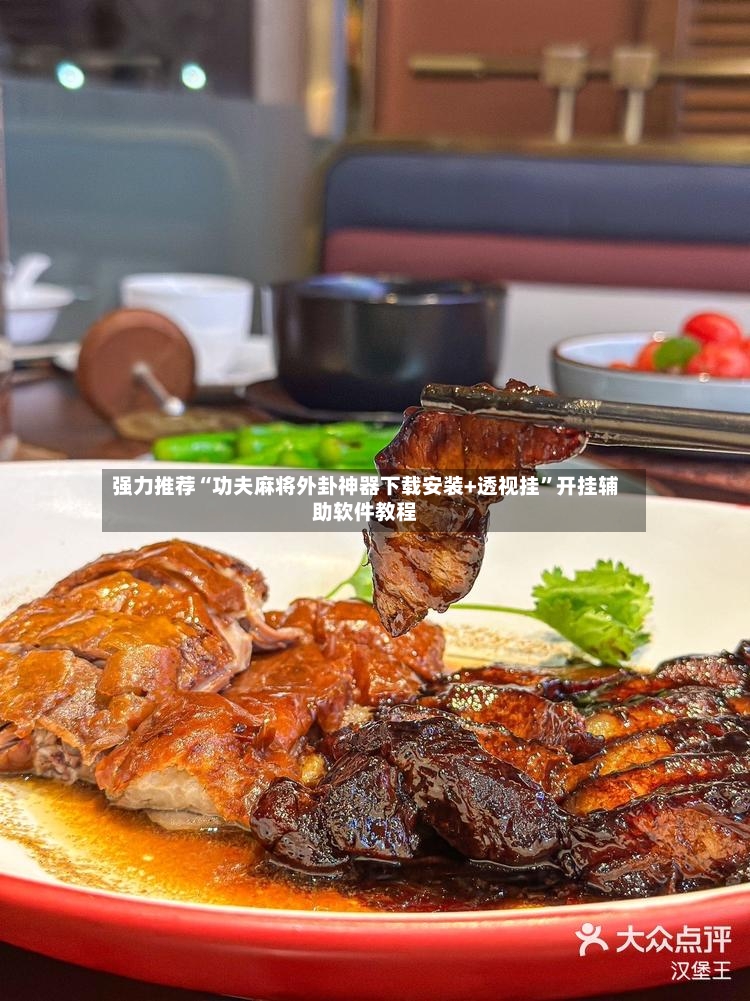 强力推荐“功夫麻将外卦神器下载安装+透视挂”开挂辅助软件教程-第2张图片