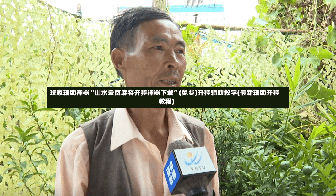 玩家辅助神器“山水云南麻将开挂神器下载	”(免费)开挂辅助教学(最新辅助开挂教程)-第3张图片